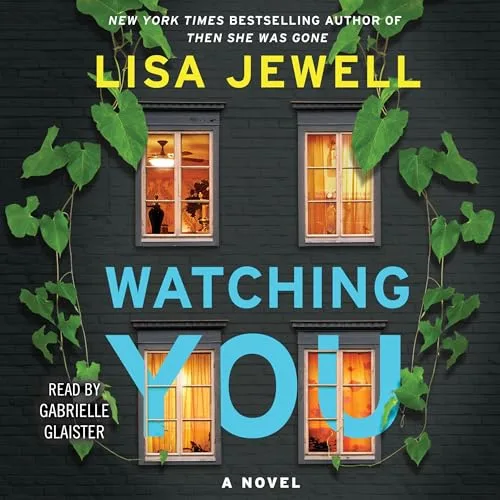Watching You By Lisa Jewell